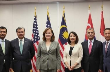 German Minister Urges Rapid Free‑Trade Agreements with Malaysia and Indonesia to Counter Trump Tariffs