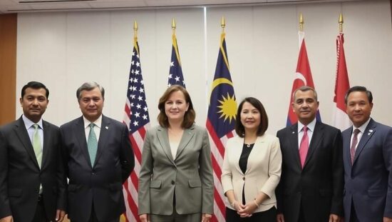 German Minister Urges Rapid Free‑Trade Agreements with Malaysia and Indonesia to Counter Trump Tariffs