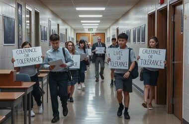 Nationwide Surge in Right‑Wing Harassment at Schools Fires Alarm Across States