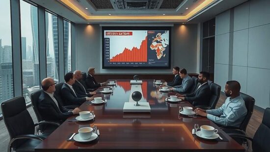 Economist Truger calls for action against inflation as Gulf war triggers price shock