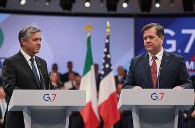 German Foreign Minister Demands Europe Play Bigger Role in US Iran Strategy Ahead of G7 Summit