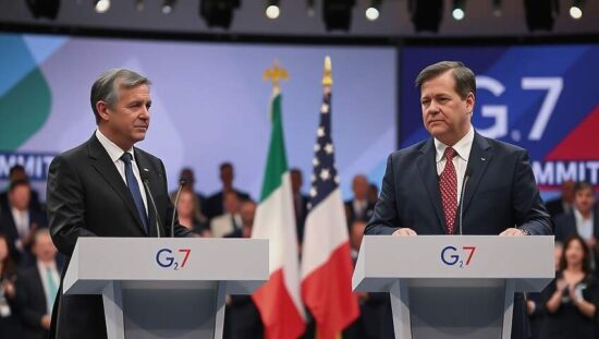 German Foreign Minister Demands Europe Play Bigger Role in US Iran Strategy Ahead of G7 Summit