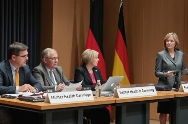 German Health Insurers Urge Minister Warken to Slash Skyrocketing Drug Prices