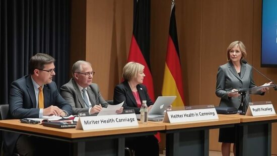 German Health Insurers Urge Minister Warken to Slash Skyrocketing Drug Prices