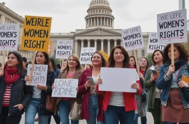 German Family Minister Supports Women’s Strike Drawing on Island’s Legacy