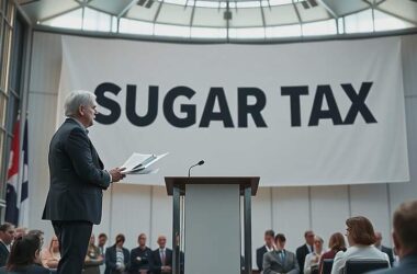 Foodwatch Urges Sugar Tax Ahead Of Federal Council Debate