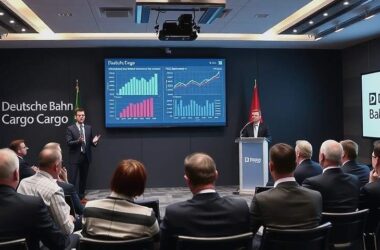 DB Cargo CEO Targets Zero Deficit by Year-End Aims to Return Freight Division to Profit