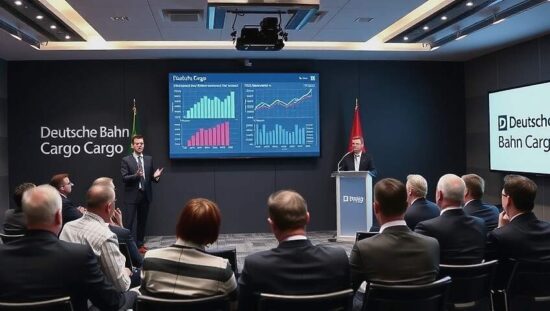 DB Cargo CEO Targets Zero Deficit by Year-End Aims to Return Freight Division to Profit