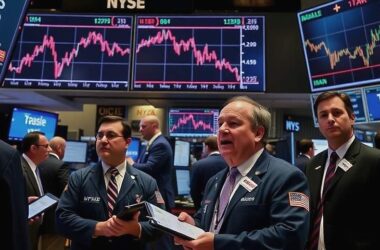 DAX Slumps Amid Iran War Tensions No End in Sight