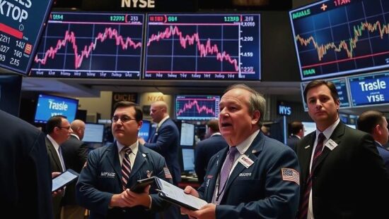 DAX Slumps Amid Iran War Tensions No End in Sight