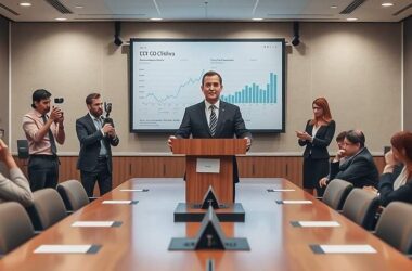 Investors Push Vonovia CEO for Stock Correction Ahead of DAX Annual Report