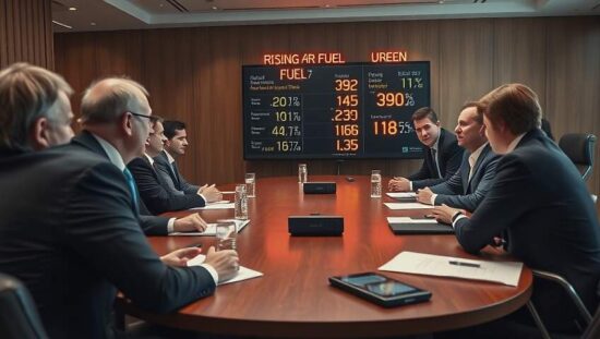 Südekum Urges Delay of Fuel Rebates Despite Price Surge