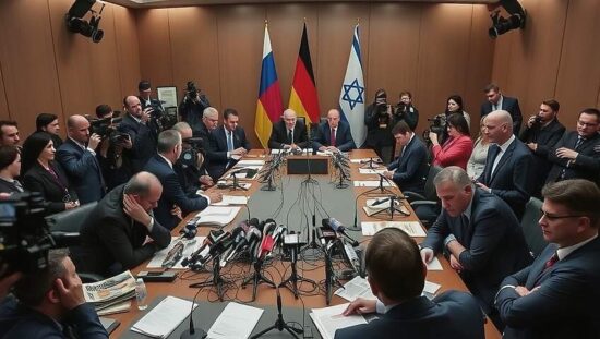 Berlin Stalls on Stability Assessment After Killing of Iran Security Chief in Israeli Strike