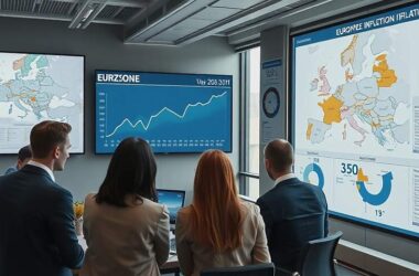 Euro Zone Inflation Climbs to 1.9 Percent in February 2026