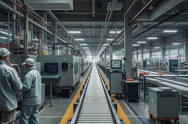 German Chemical Industry Faces Ongoing Slump as Pharma Adds Small Growth in Q4 2025