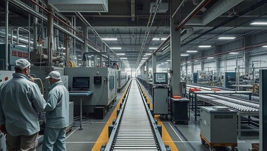 German Chemical Industry Faces Ongoing Slump as Pharma Adds Small Growth in Q4 2025