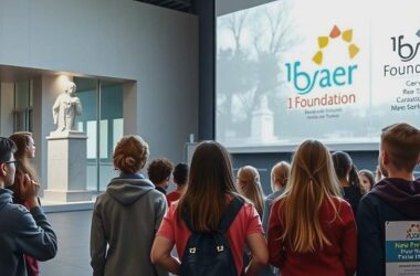 Bethe Foundation Doubles Federal Education Funding for Youth Remembers Trips