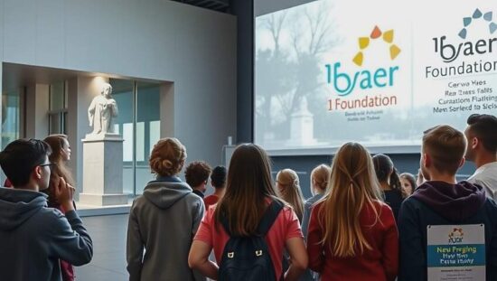 Bethe Foundation Doubles Federal Education Funding for Youth Remembers Trips