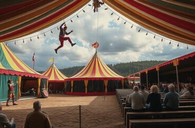 Germany Adds Circus Culture to Intangible Heritage Registry