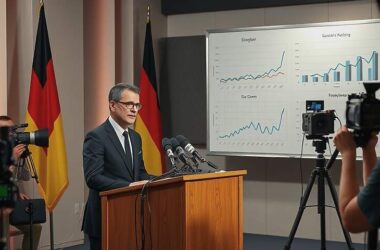 Felbermayr Hopes Iran Regime Shift Boosts German Growth Amid War‑Related Supply Woes