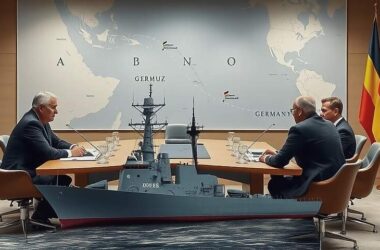 Bundeswehr Divided on Hormuz Mission with Ernst Urging International Marine Deployment
