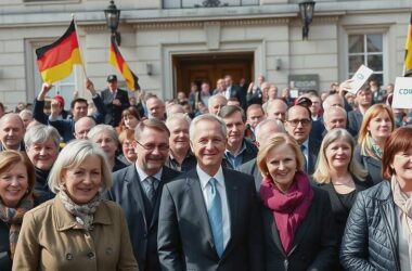 CDU Wins Rheinland‑Pfalz State Election With Clear Majority