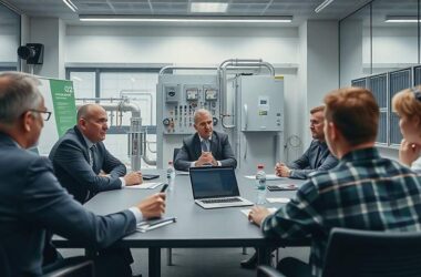 Bundesnetzagentur Warns of Rising Gas Prices