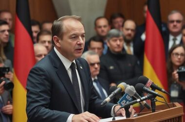 Merz Warns of Endless War Against Iran As Germany Aligns with US and Israel