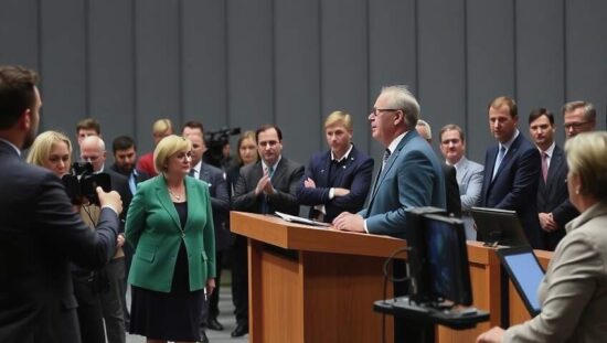 Hofreiter Blasts Chancellor Over EU Summit Issues