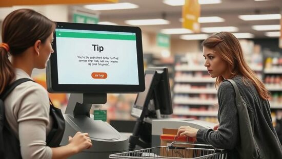 Electronic Tip Options Face Skepticism as Only 29 Percent of Germans Find Them Practical