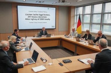 German Transport Ministry to Review EU Court Ruling on Route Pricing Cap