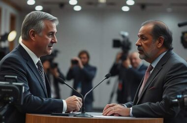 Hardt Demands All Syrian Groups Be Included in Future Rebuilding Plans