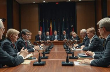 Hardt Blasts Steinmeier’s Iran War Label Amid Legal Debate