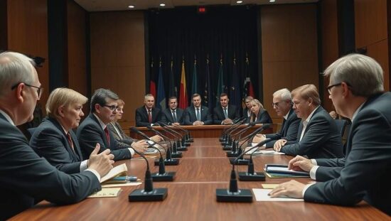 Hardt Blasts Steinmeier’s Iran War Label Amid Legal Debate