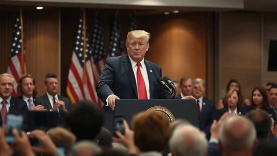 Trump Demands Unconditional Surrender From Iran Rejects Any Deal