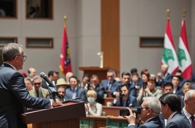 Lebanese Premier Bans Hezbollah Military Operations, Restricts Group To Political Role