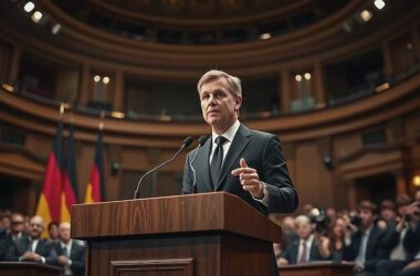 Germany’s Finance Minister Targets Elimination of German Spousal Tax Splitting