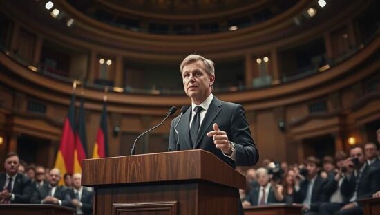 Germany’s Finance Minister Targets Elimination of German Spousal Tax Splitting