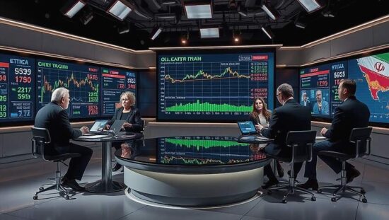 Economic Experts Fear Oil Prices Could Reach $180 a Barrel Amid Ongoing Iran Conflict