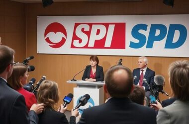 Calls Surge for SPD Leaders Klingbeil and Bas to Resign After Rhineland‑Palatinate Election Defeat