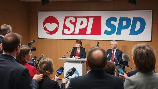 Calls Surge for SPD Leaders Klingbeil and Bas to Resign After Rhineland‑Palatinate Election Defeat