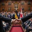 Bundestag Approves Germany UK Friendship Pact Signed By Merz Starmer