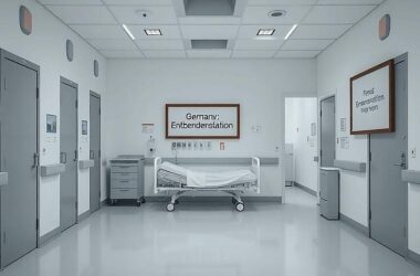 Number of Maternity Clinics in Germany Halved Since Unification