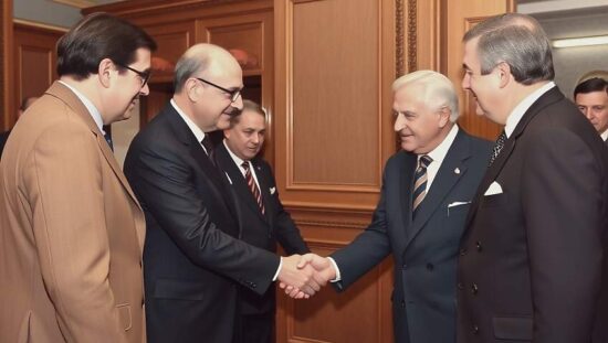 Berlin Cautiously Considers Pahlavi's Role in Post-Mullah Iran