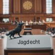 Bundestag Approves Wolf as Legal Game Animal – New Hunting Law Status Granted
