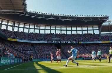 Arminia and Paderborn Draw in Thrilling Ostwestfalen Showdown 2-2