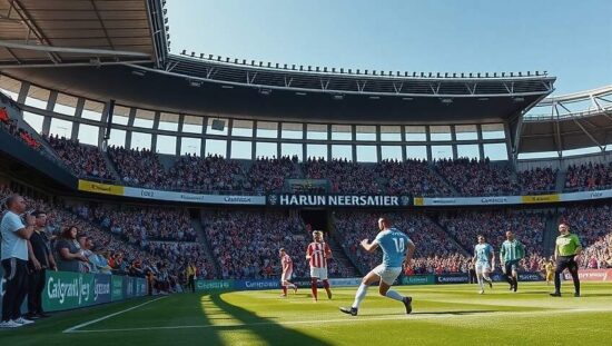 Arminia and Paderborn Draw in Thrilling Ostwestfalen Showdown 2-2