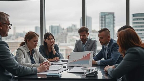 German Real Estate Market Faces New Doubts as Industry Sentiment Drops