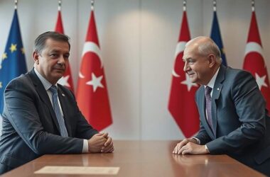 EU Commissioner Says Iran Conflict Does Not Trigger New Refugee Wave to Europe