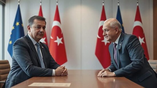 EU Commissioner Says Iran Conflict Does Not Trigger New Refugee Wave to Europe